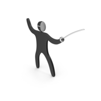 Fencing Icon PNG & PSD Images