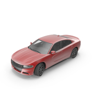 Dodge Charger R/T 2015 PNG & PSD Images