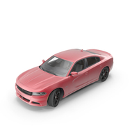 Dodge Charger RT LD 2015 392 HEMI 2015 PNG & PSD Images
