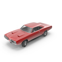 Dodge Coronet Super Bee 1970 PNG & PSD Images