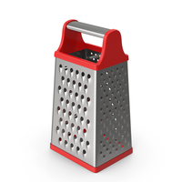 Red Grater PNG & PSD Images