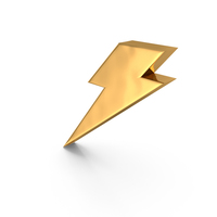 Lightning Symbol PNG & PSD Images