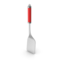 Spatula Red PNG & PSD Images