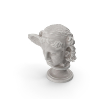 Hypnos Sculpture PNG & PSD Images