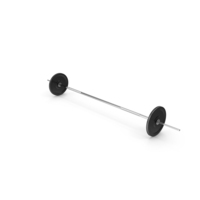Barbell 2 Weights PNG & PSD Images