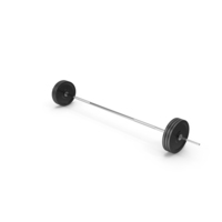 Barbell 6 Weights PNG & PSD Images