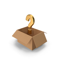 Mystery Box PNG & PSD Images