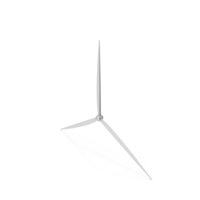 Wind Turbine Blades PNG & PSD Images