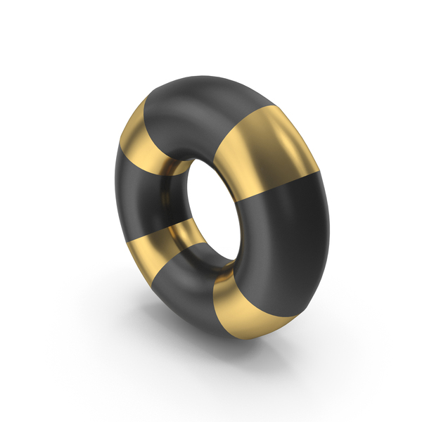Black Gold Help Icon PNG & PSD Images