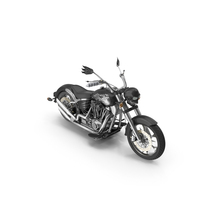 Heavy Motorcycle PNG & PSD Images