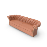 Chesterfield Sofa PNG & PSD Images