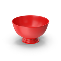 Champagne Bowl Red PNG & PSD Images