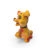 Toy Puppy PNG & PSD Images