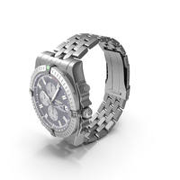 Breitling Watch PNG & PSD Images