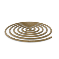 Rope Swirl PNG & PSD Images