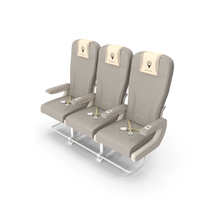 Airplane Chairs PNG & PSD Images