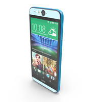 HTC Desire EYE Smartphone 2014 PNG & PSD Images