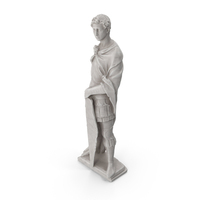 Saint George Statue PNG & PSD Images