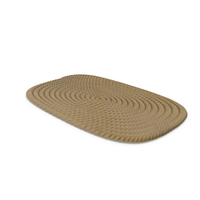 Wide Rope Coaster PNG & PSD Images