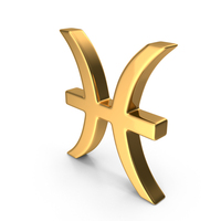 Zodiac Sign Pisces PNG & PSD Images