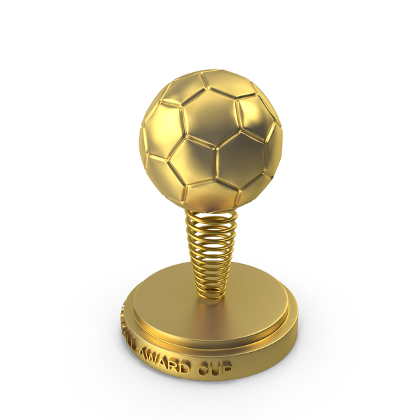 Football Award Cup PNG & PSD Images