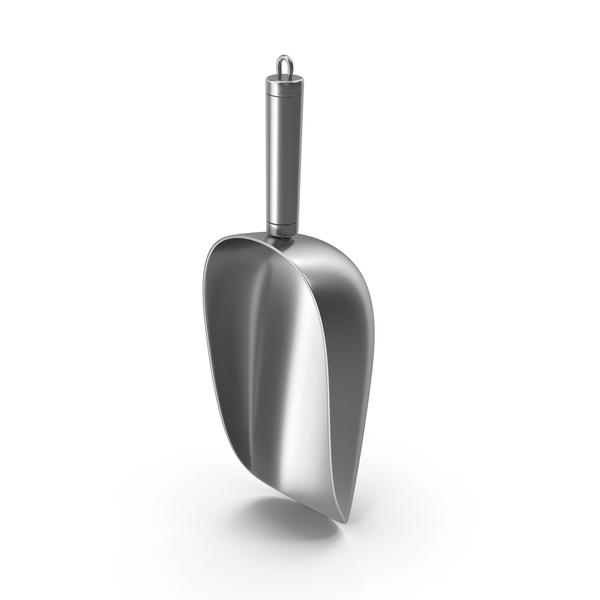 Hanging Steel Scoop PNG & PSD Images