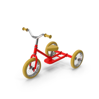Toy Tricycle PNG & PSD Images
