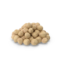 Hazelnuts PNG & PSD Images