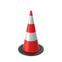 Traffic Cone PNG & PSD Images