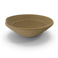Rope Bowl PNG & PSD Images