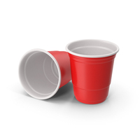 Small Solo Cups PNG & PSD Images