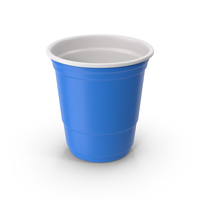 Blue Solo Cup PNG & PSD Images