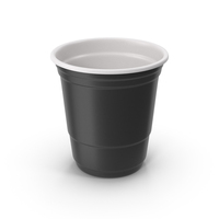 Black Solo Cup PNG & PSD Images