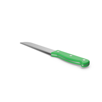 Small Green Knife PNG & PSD Images