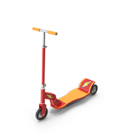 Toy Scooter PNG & PSD Images