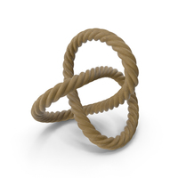 Rope Infinity Knot PNG & PSD Images