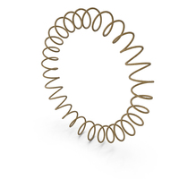 Spiral Rope Circle PNG & PSD Images