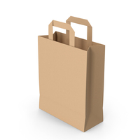 Paper Bag PNG & PSD Images