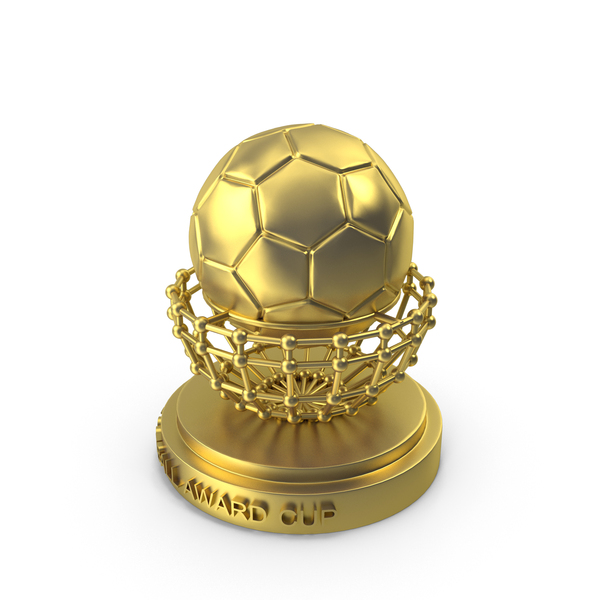 Football Award Cup PNG & PSD Images