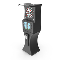 Arcade Darts Game PNG & PSD Images