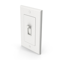 Light Switch PNG & PSD Images