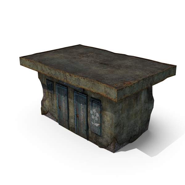 Shed Brick Toilet PNG & PSD Images