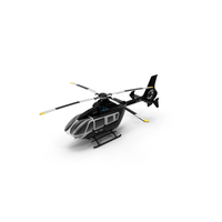 Eurocopter EC135 PNG & PSD Images