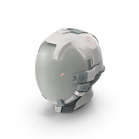 Helmet Sci fi PNG & PSD Images