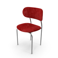 Red Chair PNG & PSD Images