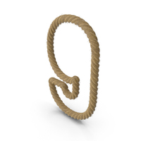 Rope Number 9 PNG & PSD Images