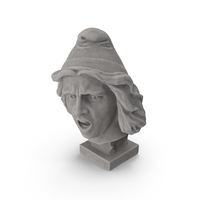 The Genius of Liberty Stone PNG & PSD Images