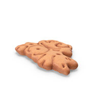 Cocoa Frog Cookie PNG & PSD Images