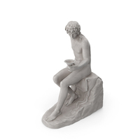 Sitting Bacchus PNG & PSD Images