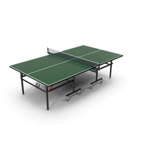 Table Tennis Table PNG & PSD Images